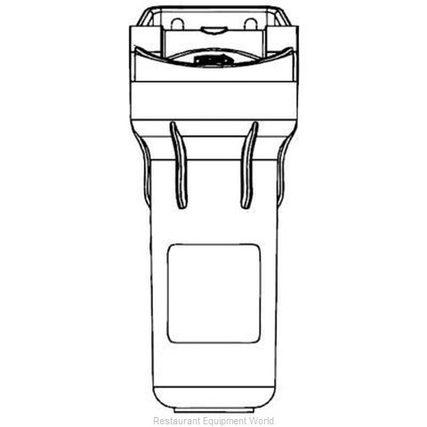 Scotsman SC10RC40 Water Filtration System, Cartridge