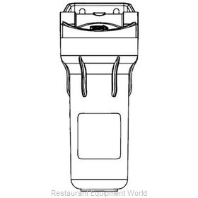 Scotsman SC10RC40 Water Filtration System, Cartridge