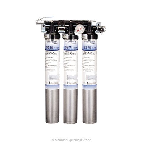 Scotsman SSM3-P Water Filtration System (Magnified)