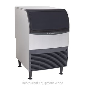 Scotsman UC2724MA-6 Ice Maker with Bin, Cube-Style