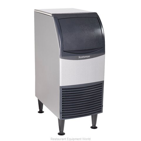 Scotsman UF0915A-1 Ice Maker with Bin, Flake-Style