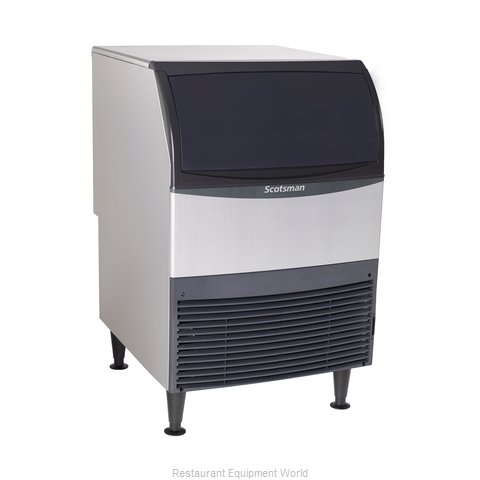 Scotsman UF424A-6 Ice Maker with Bin, Flake-Style