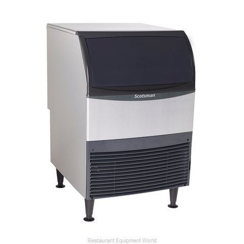 Scotsman UF424W-1 Ice Maker with Bin, Flake-Style