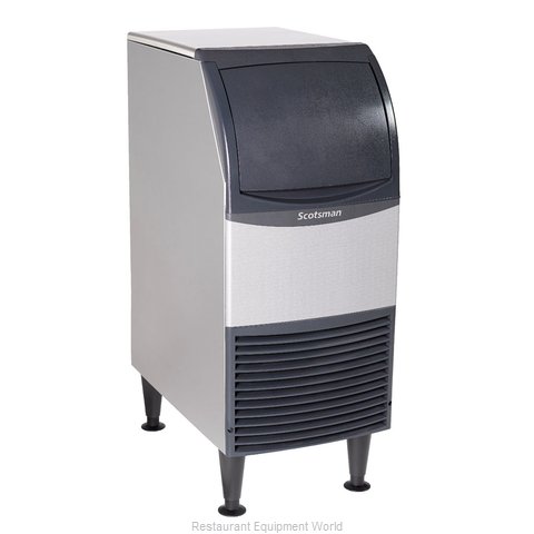 Scotsman UN0815A-1 Ice Maker with Bin, Nugget-Style