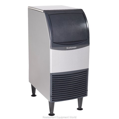 Scotsman UN1215A-1 Ice Maker with Bin, Nugget-Style