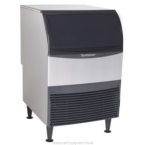 Scotsman UN324A-6 Ice Maker with Bin, Nugget-Style