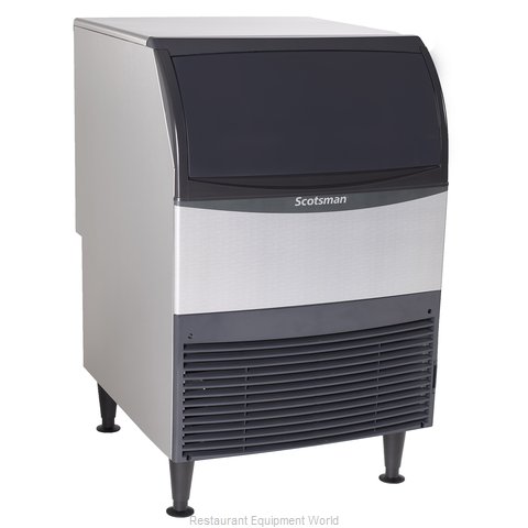 Scotsman UN324W-1 Ice Maker with Bin, Nugget-Style