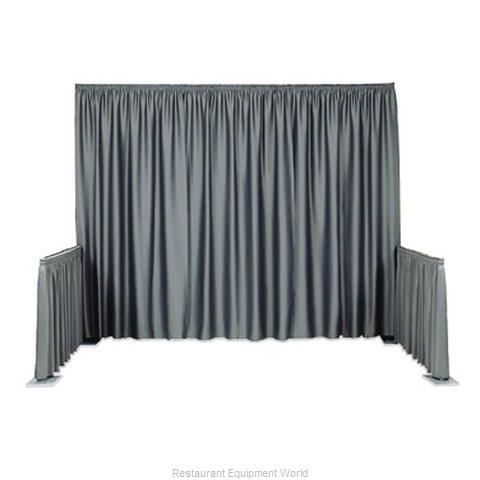 Snap Drape Brands 1BDENC40118 Drapery Panel Partition