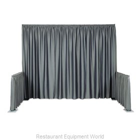 Snap Drape Brands 1BDENC4095 Drapery Panel Partition