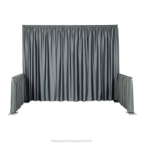 Snap Drape Brands 1BDMAR40142 Drapery Panel Partition (Magnified)
