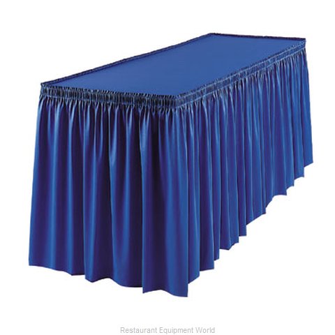 Snap Drape Brands 1FSMEL63030 Table Cover, Fitted