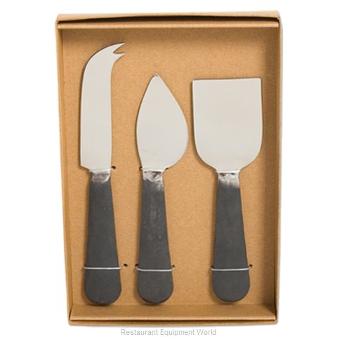 Snap Drape Brands 203705 Knife Set, Cheese