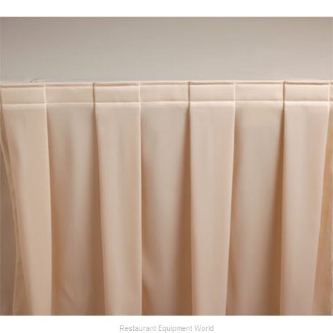 Snap Drape Brands 3FSMAR83030 Table Cover, Fitted (Magnified)