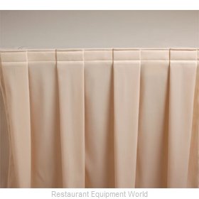 Snap Drape Brands 3FSMEL63030 Table Cover, Fitted