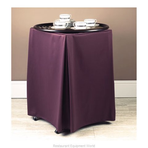 Snap Drape Brands 5412161632Y Tray Stand, Cover