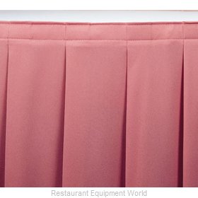 Snap Drape Brands 5412EG29A3B2 Table Skirt