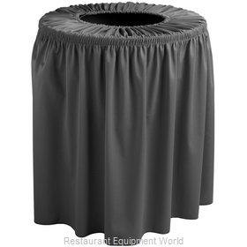 Snap Drape Brands 5412WC44F512 Trash Receptacle, Parts & Accessories