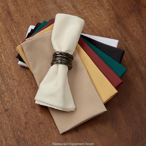 Snap Drape Brands 54411717NM010 Napkin, Linen