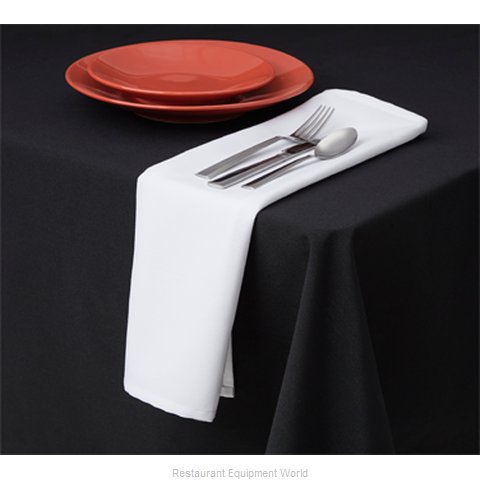 Snap Drape Brands 54415296TH010 Table Cloth, Linen (Magnified)