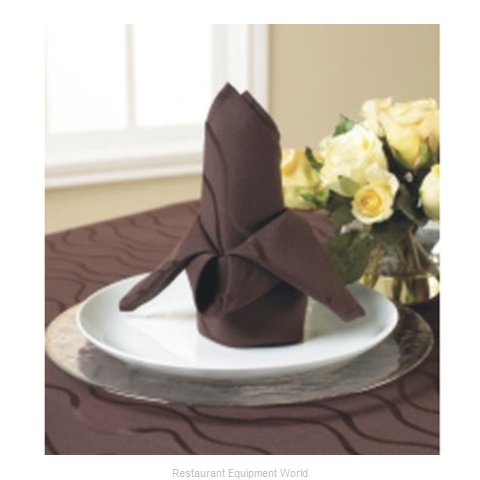 Snap Drape Brands 54671717NM014 Napkin, Linen