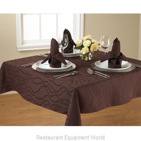 Snap Drape Brands 54674444SH049 Table Cloth, Linen