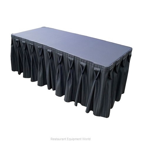 Snap Drape Brands 6FSMEL63030 Table Cover, Fitted
