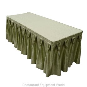 Snap Drape Brands 6FSOMN83030 Table Cover, Fitted