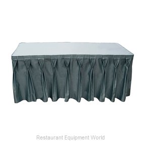 Snap Drape Brands 6FSPIN83030 Table Cover, Fitted