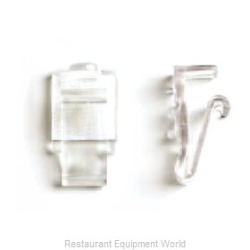Snap Drape Brands A-50 Skirting Clips