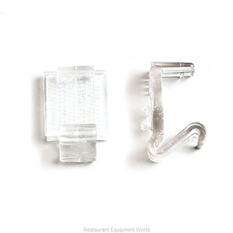 Snap Drape Brands C Skirting Clips