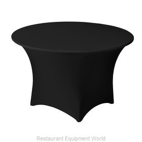 Snap Drape Brands CC30R Table Cover, Stretch