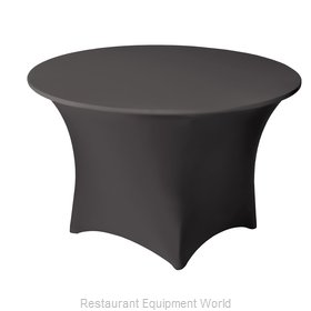 Snap Drape Brands CC48R Table Cover, Stretch