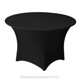 Snap Drape Brands CC60R Table Cover, Stretch