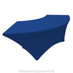 Snap Drape Brands CC60SERP Table Cover, Stretch