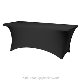 Snap Drape Brands CC618 Table Cover, Stretch