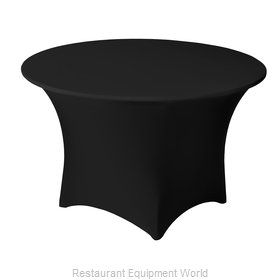Snap Drape Brands CC72R Table Cover, Stretch