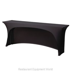 Snap Drape Brands CC830CC Table Cover, Stretch