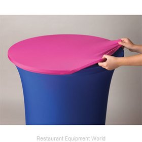 Snap Drape Brands CCAP60R Table Top Cover / Cap, Stretch