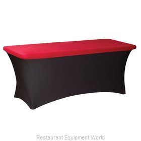 Snap Drape Brands CCAP630 Table Top Cover / Cap, Stretch