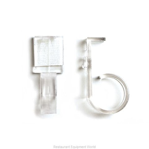 Snap Drape Brands DV25 Skirting Clips