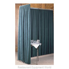 Snap Drape Brands EMDIV Drapery/Partition Framework