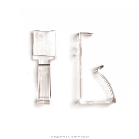 Snap Drape Brands EV Skirting Clips