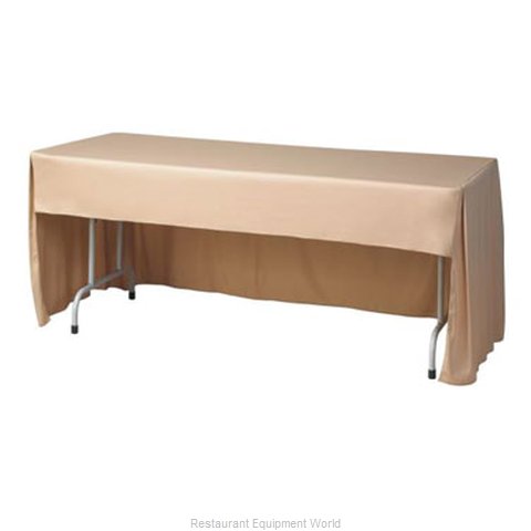Snap Drape Brands FPFSGEN618CC Table Cover, Fitted