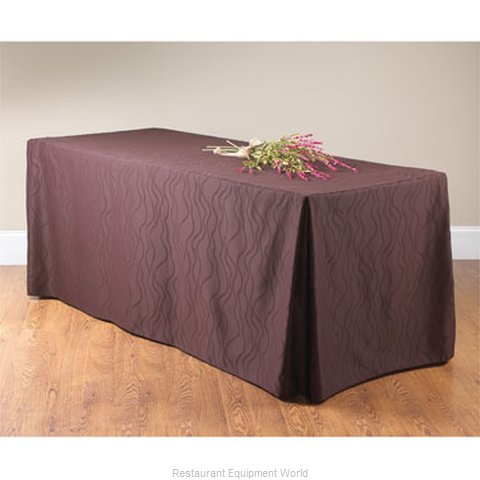 Snap Drape Brands FPFSWAV63030 Table Cover, Fitted