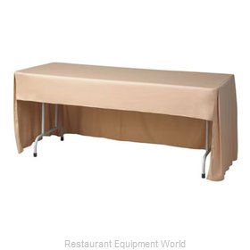 Snap Drape Brands FPFSWYN630CC Table Cover, Fitted