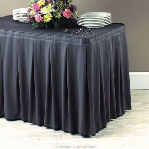 Snap Drape Brands MAR2S17629 Table Skirt