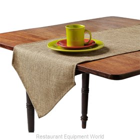 Snap Drape Brands RNRBUR1408H Table Runner