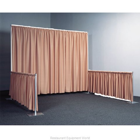 Snap Drape Brands RPBDMAR6095 Drapery Panel Partition (Magnified)