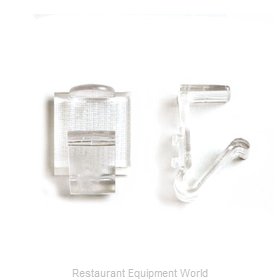 Snap Drape Brands T Skirting Clips