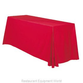 Snap Drape Brands TCOMN12886 Table Cover, Throw